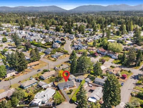 18014 110th Place SE Renton WA 98055