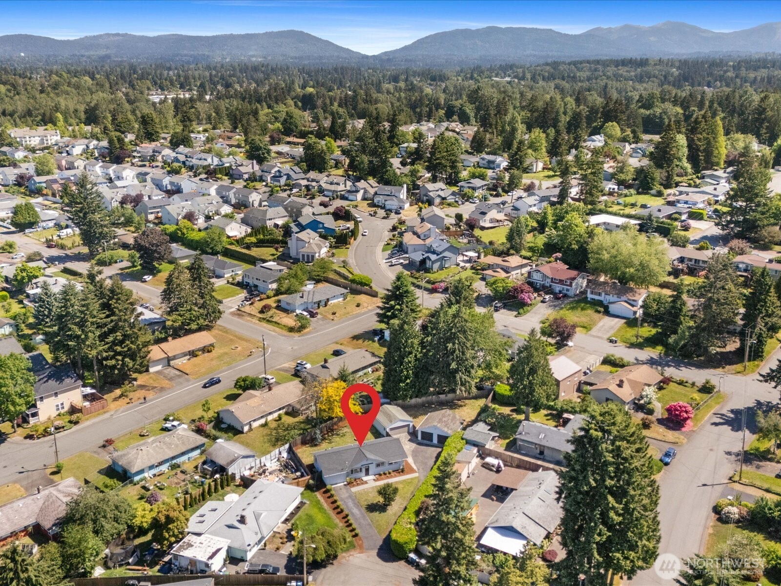 18014 110th Place SE Renton WA 98055