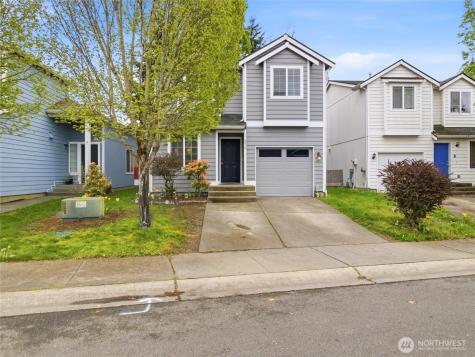 2214 179th Street Ct E Tacoma WA 98445