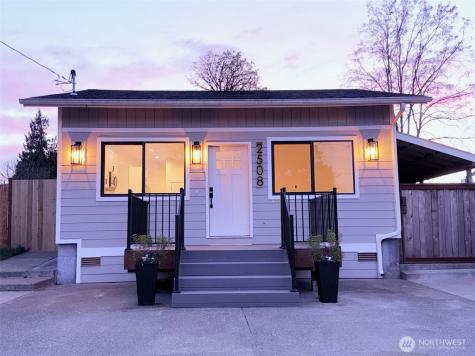2508 58th Avenue NE Tacoma WA 98422