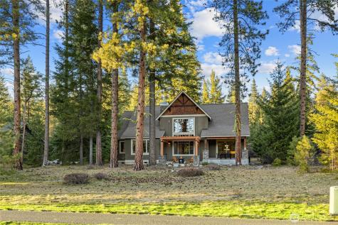 2101 Coal Mine Way Cle Elum WA 98922