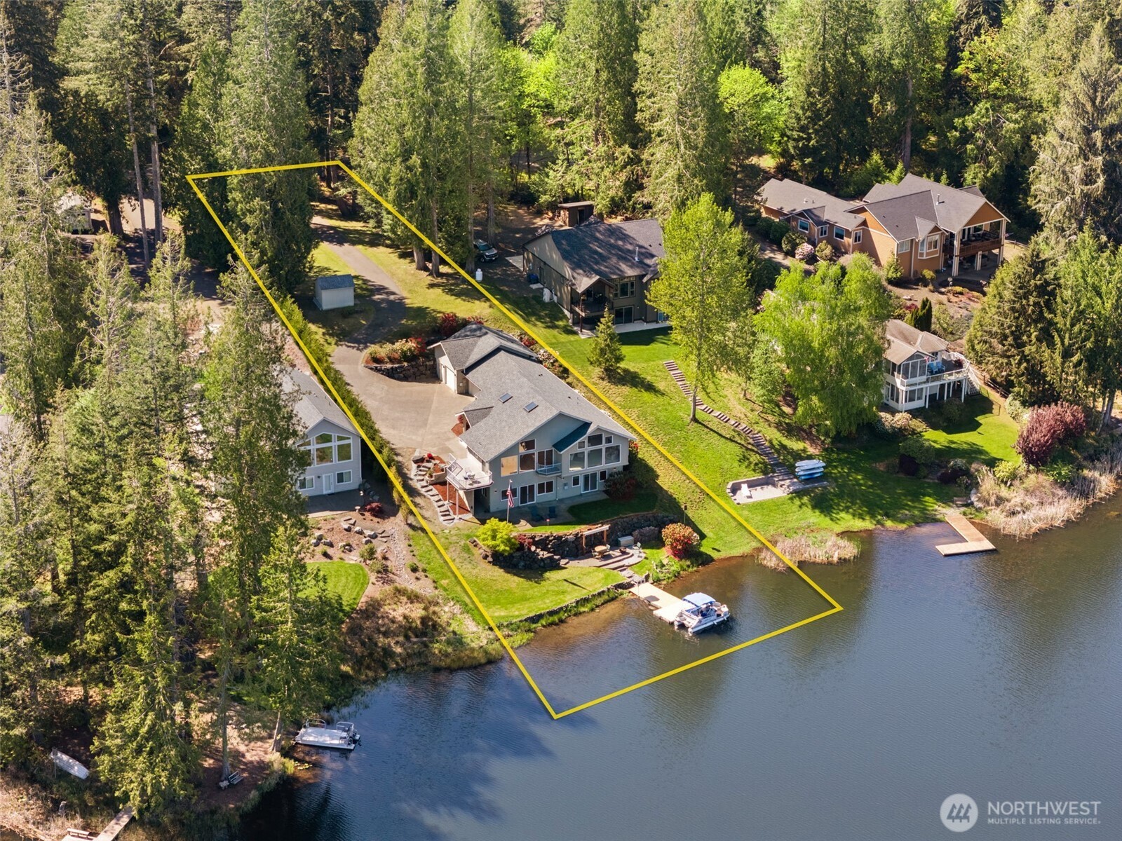260 E Westlake Drive N Allyn WA 98524