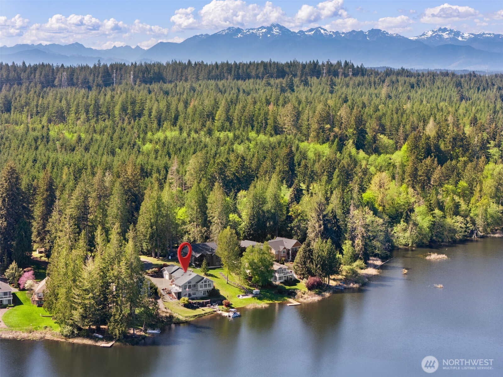 260 E Westlake Drive N Allyn WA 98524