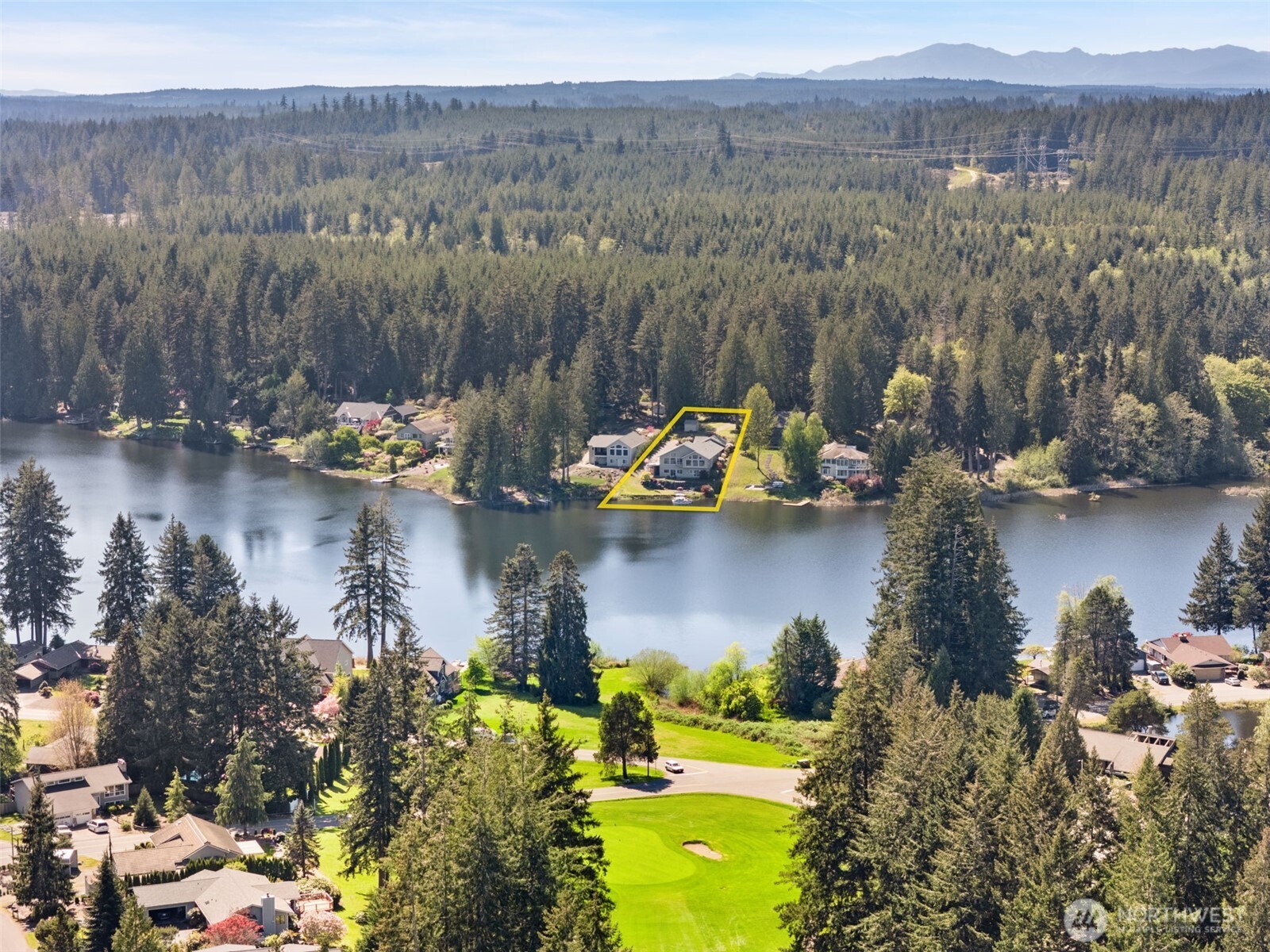 260 E Westlake Drive N Allyn WA 98524