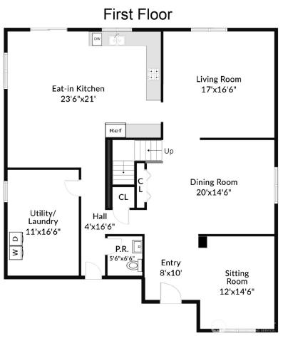 7713 85th Avenue NE Marysville WA 98270