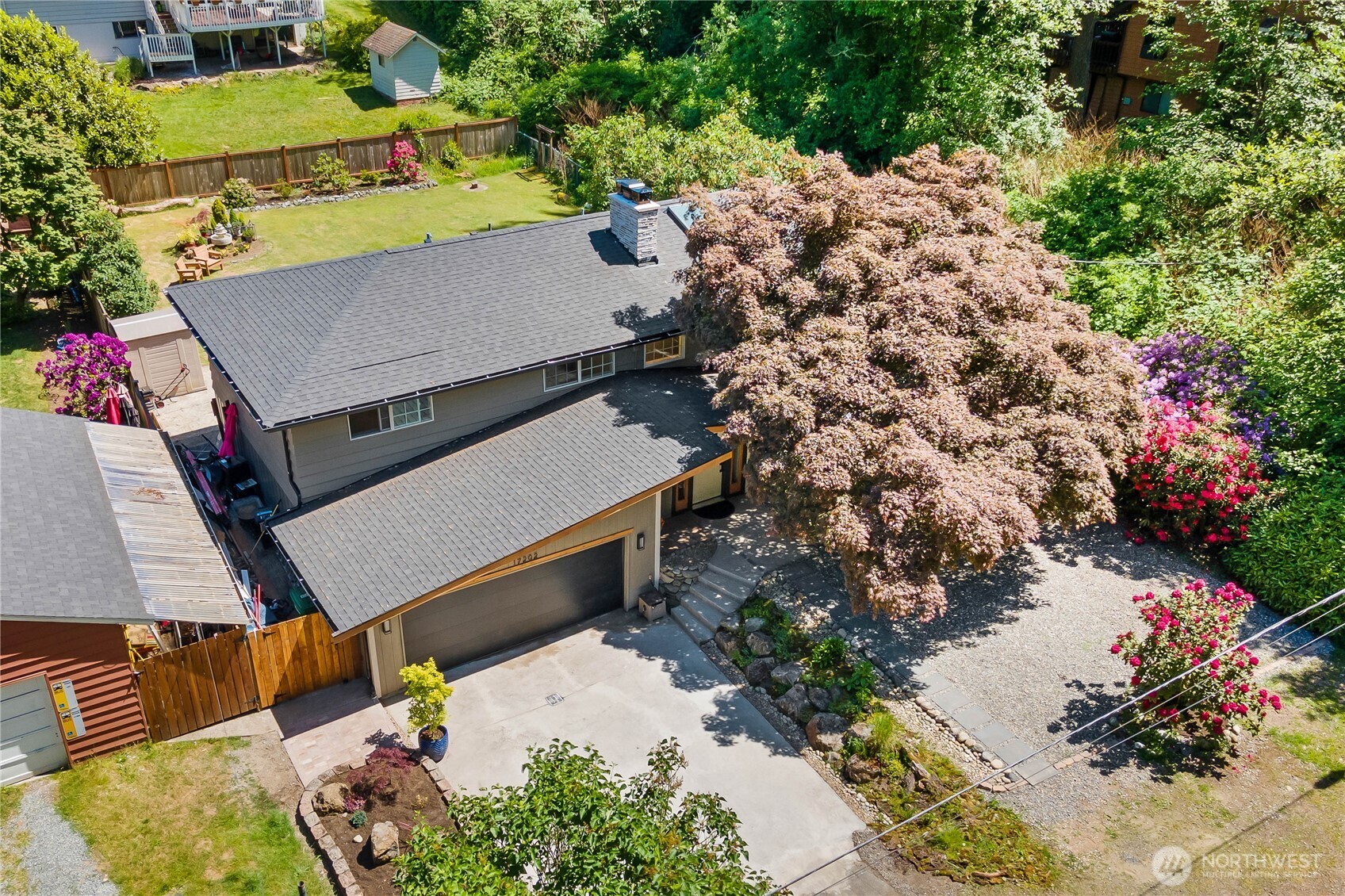 17202 3rd Avenue NW Shoreline WA 98177