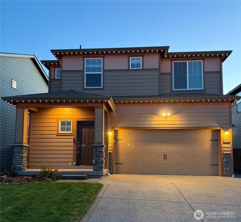 18936 112th Avenue Court E Puyallup WA 98374