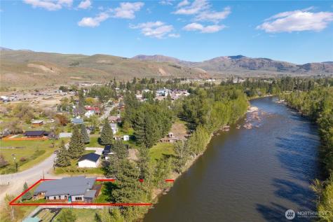 1013 Riverside Avenue Twisp WA 98856