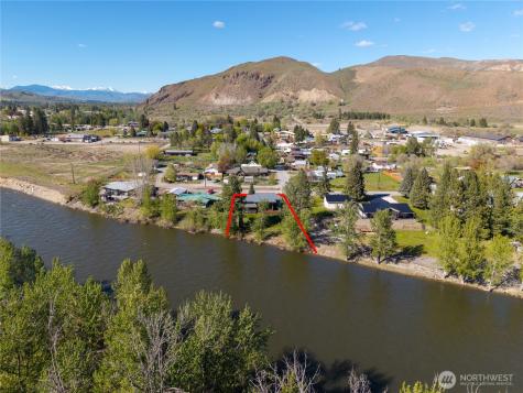 1013 Riverside Avenue Twisp WA 98856