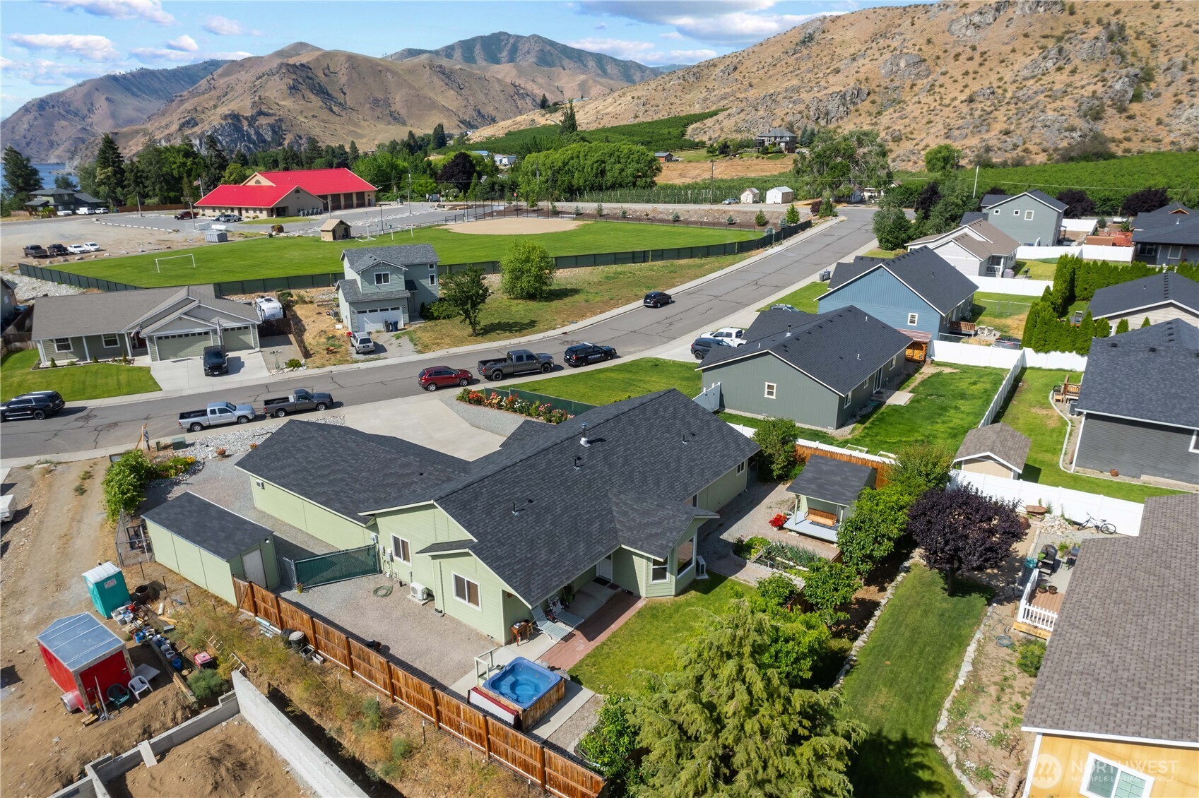 1010 Crest Loop Entiat WA 98822
