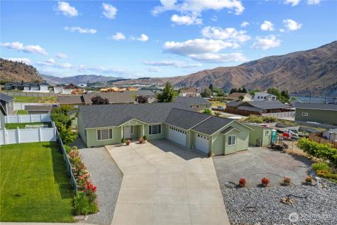 1010 Crest Loop Entiat WA 98822