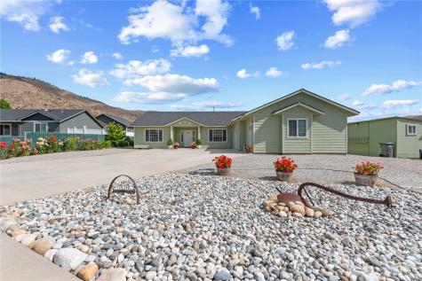 1010 Crest Loop Entiat WA 98822