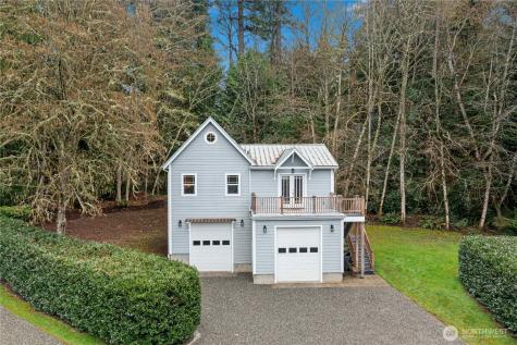 10235 Battle Point Drive NE Bainbridge Island WA 98110