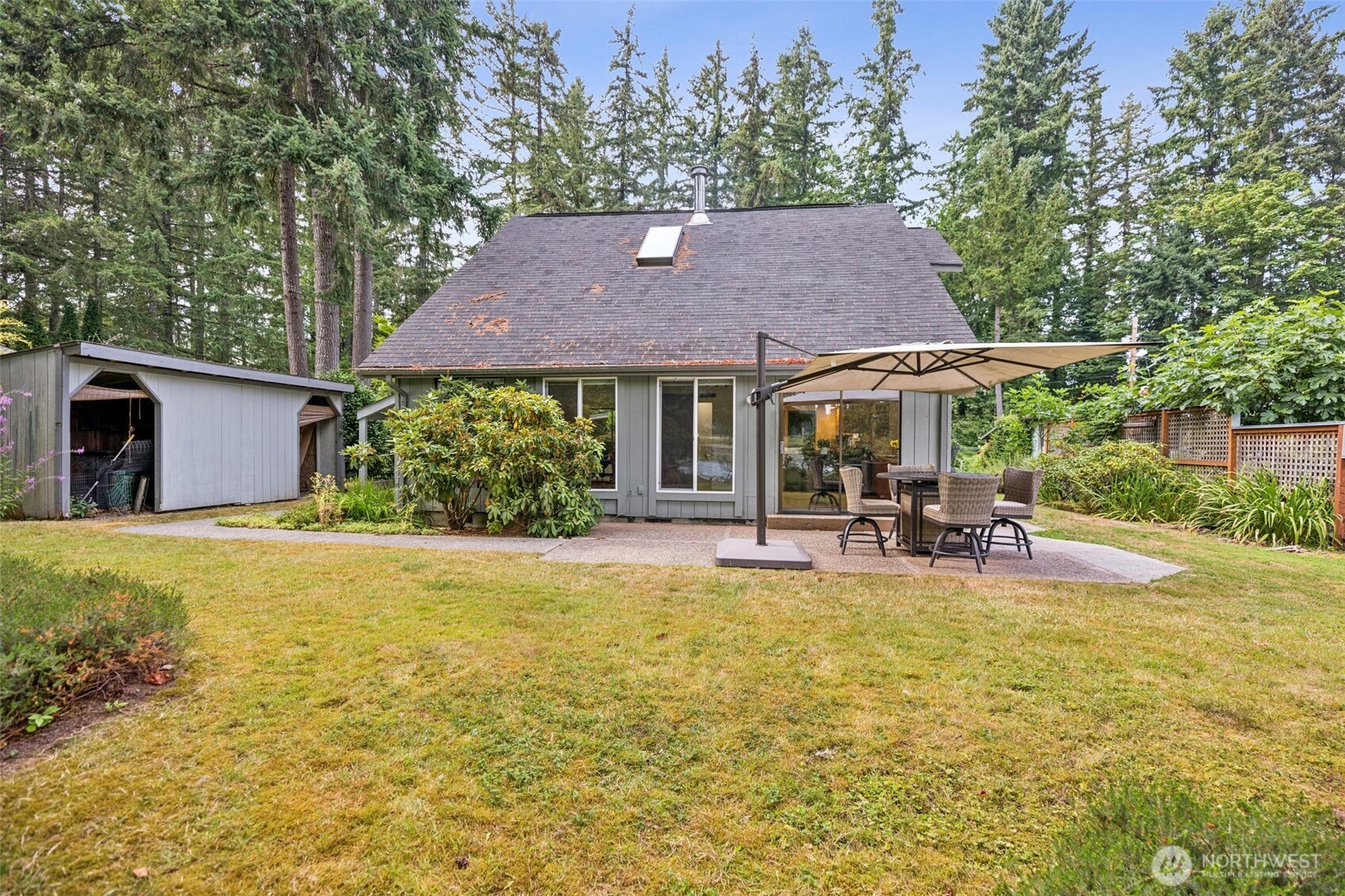 5730 Garden Lane NW Olympia WA 98502
