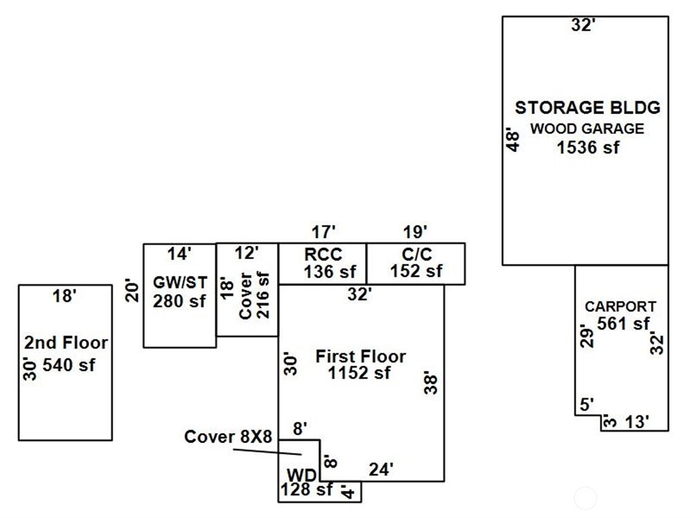 405 S 1st Street Mccleary WA 98557