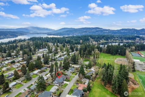 1028 163rd Avenue SE Bellevue WA 98008