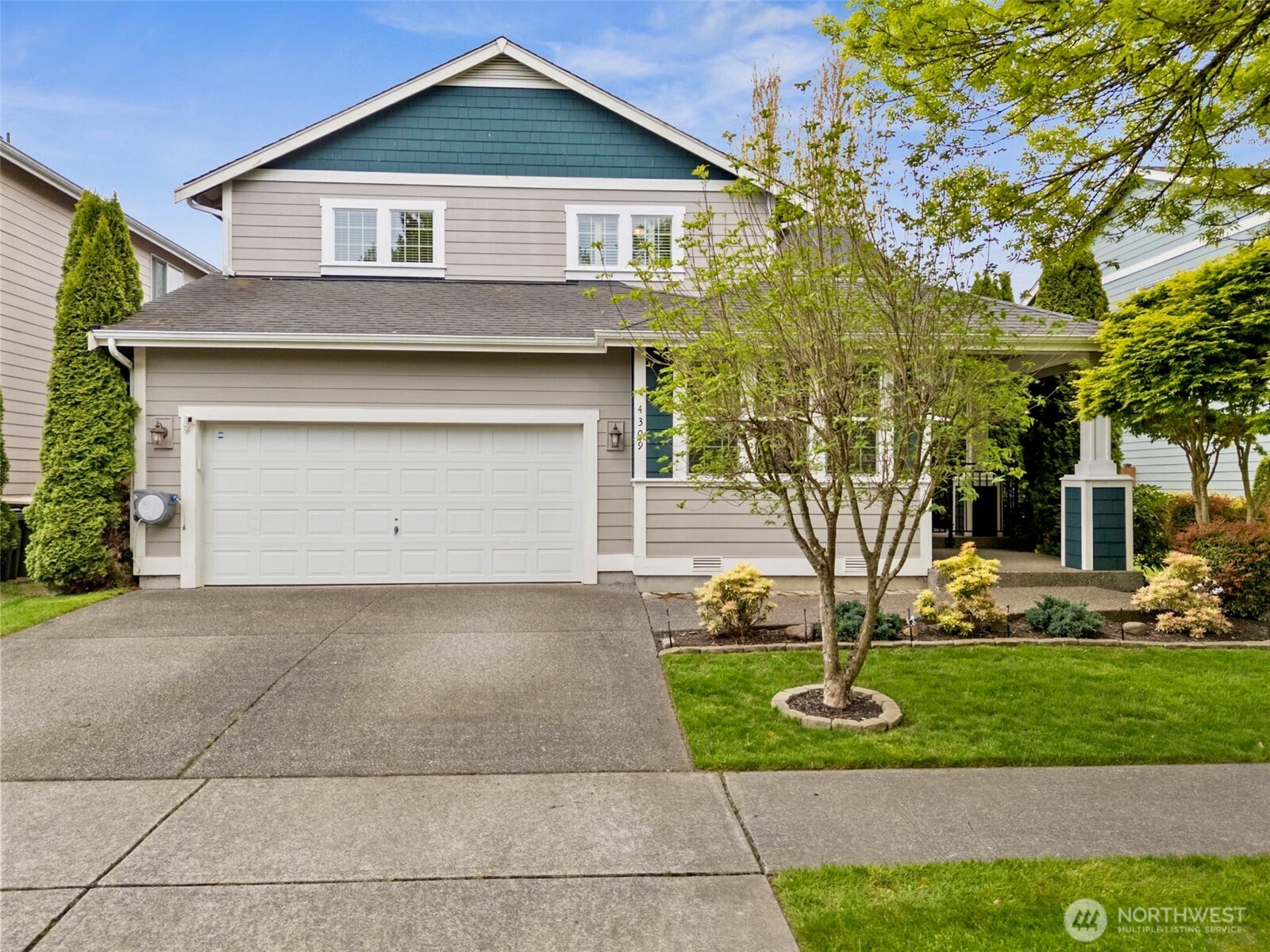 4309 Pilatus Avenue SE Lacey WA 98503