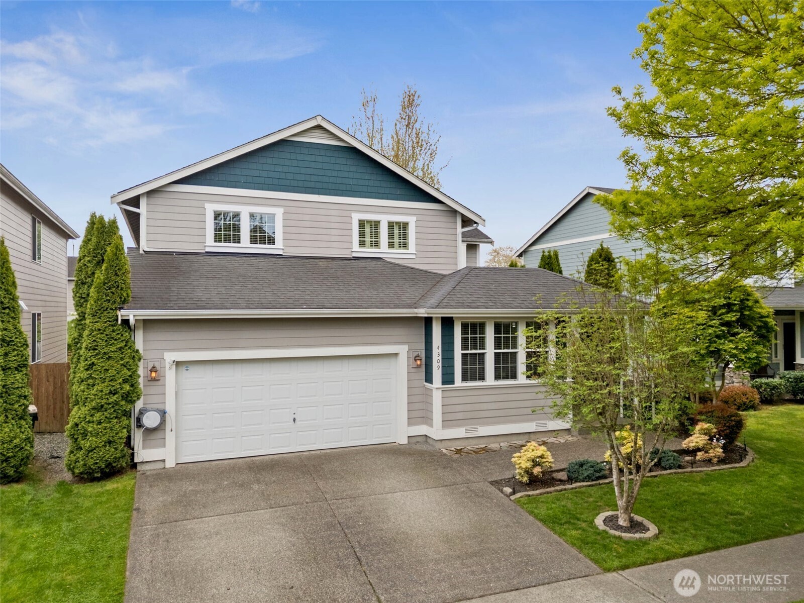 4309 Pilatus Avenue SE Lacey WA 98503
