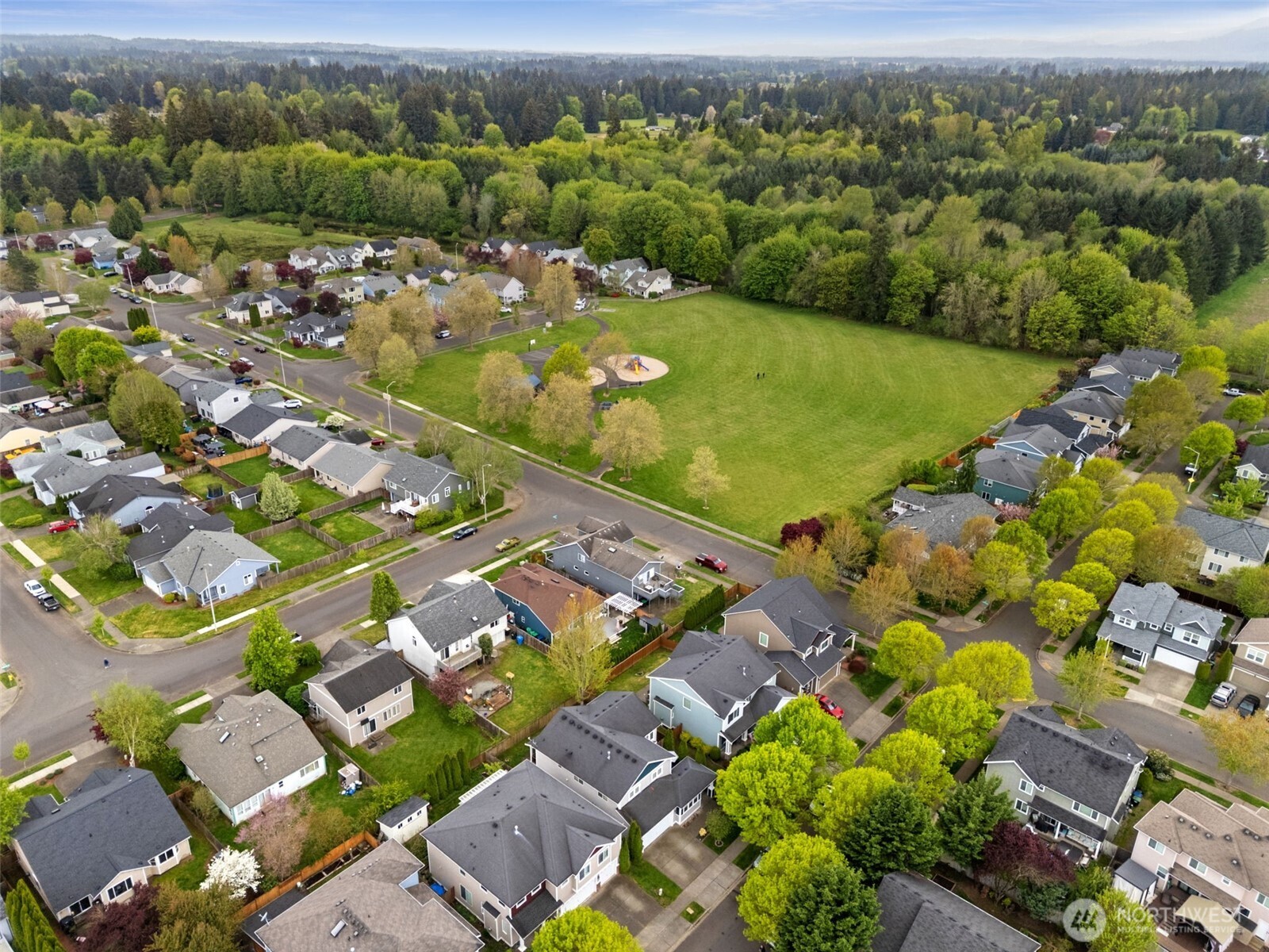 4309 Pilatus Avenue SE Lacey WA 98503