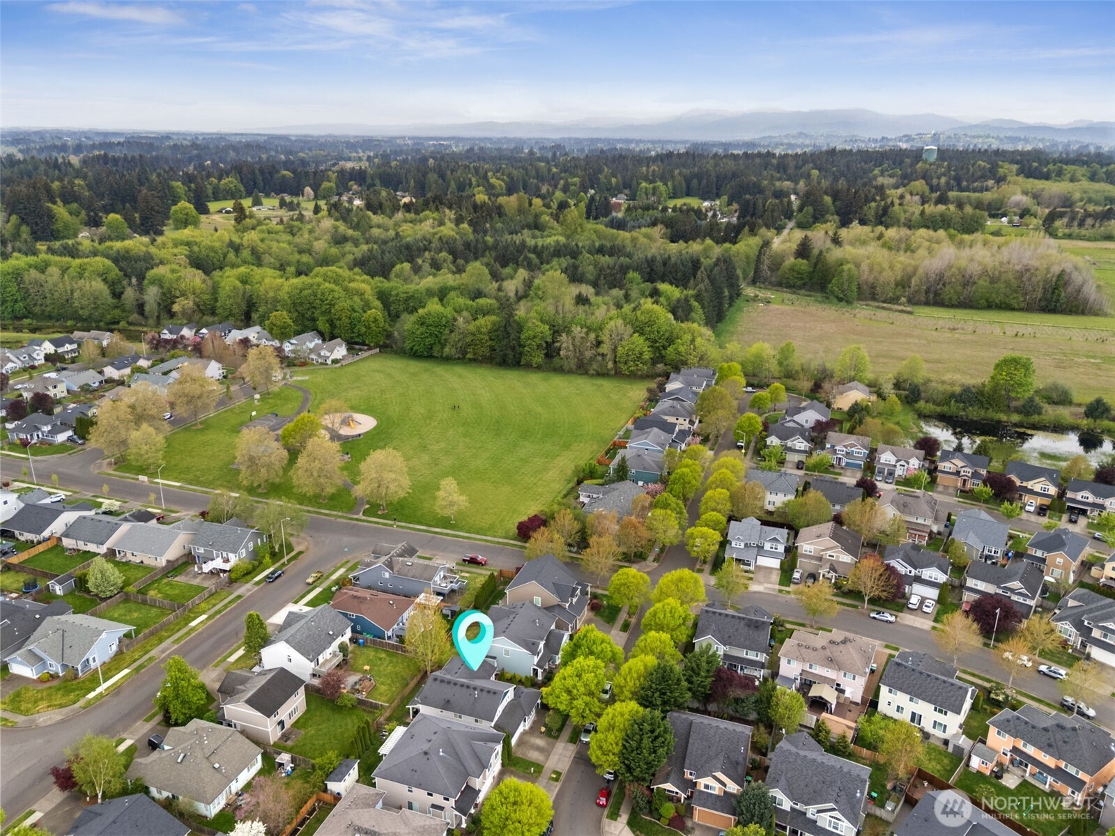 4309 Pilatus Avenue SE Lacey WA 98503