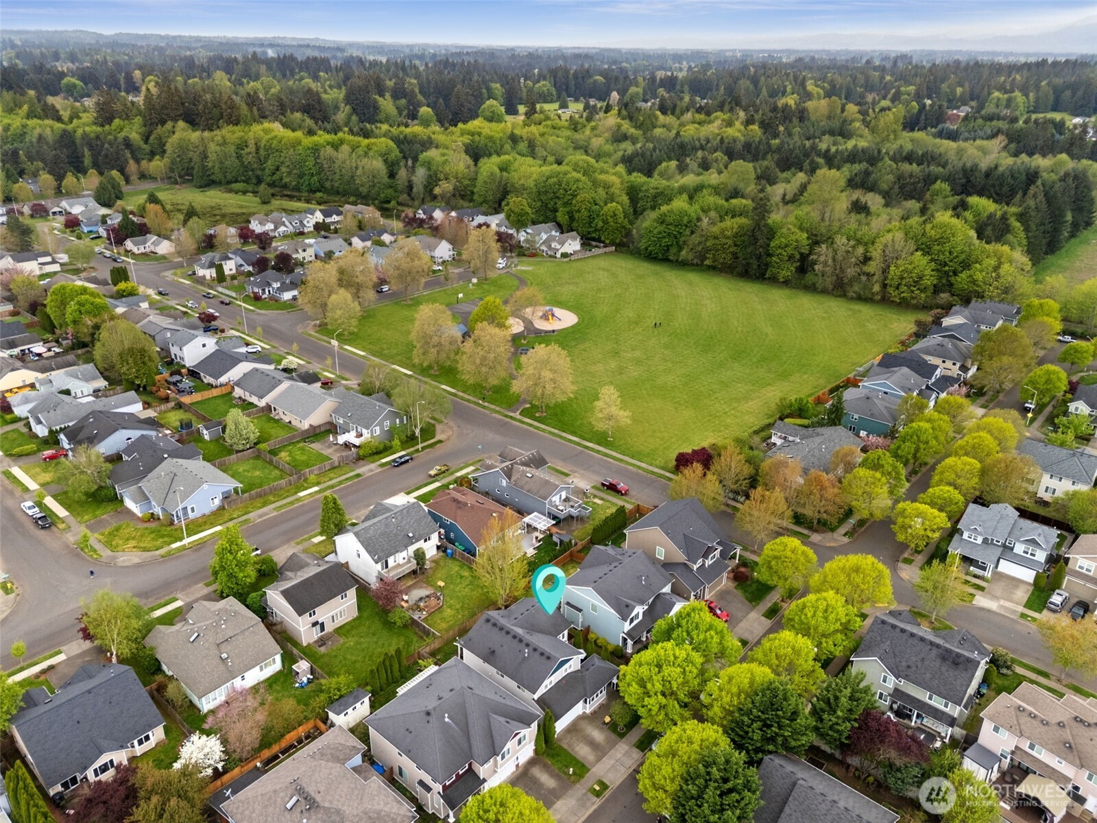 4309 Pilatus Avenue SE Lacey WA 98503