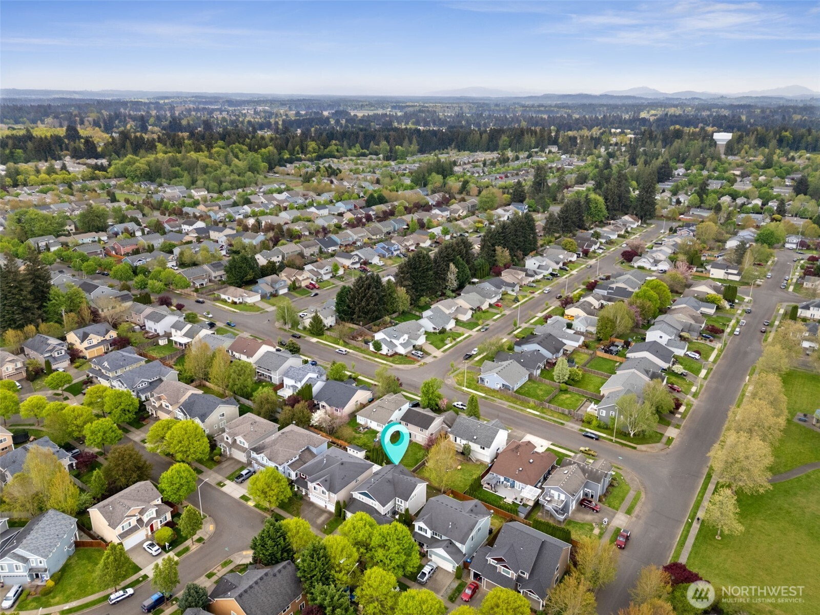 4309 Pilatus Avenue SE Lacey WA 98503