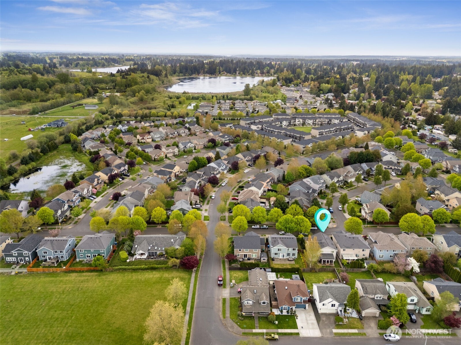 4309 Pilatus Avenue SE Lacey WA 98503
