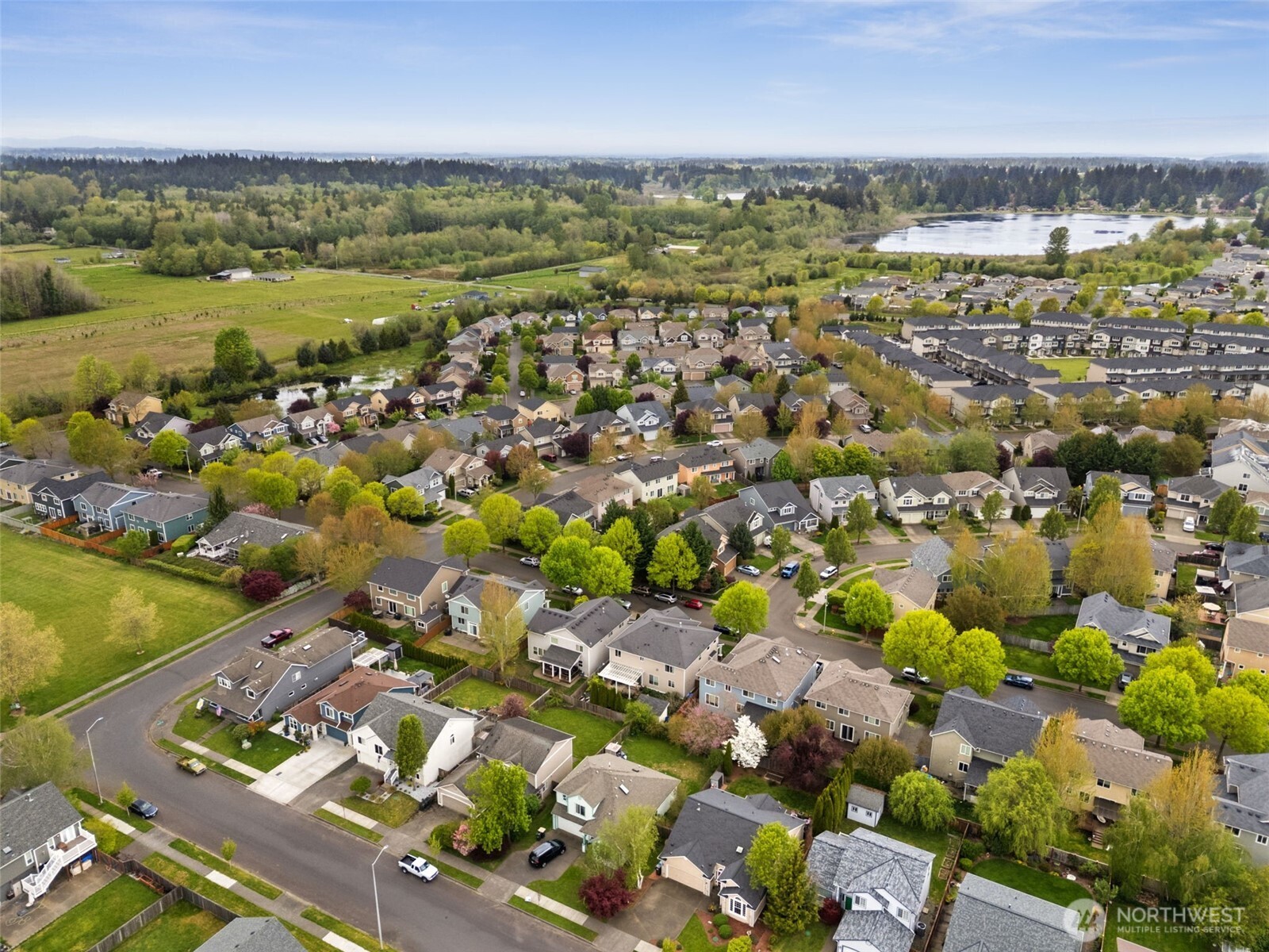 4309 Pilatus Avenue SE Lacey WA 98503