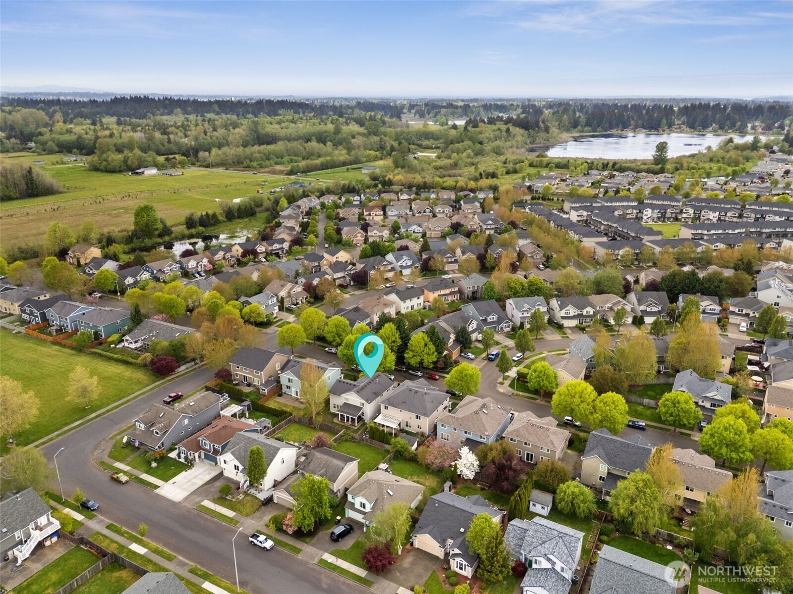 4309 Pilatus Avenue SE Lacey WA 98503