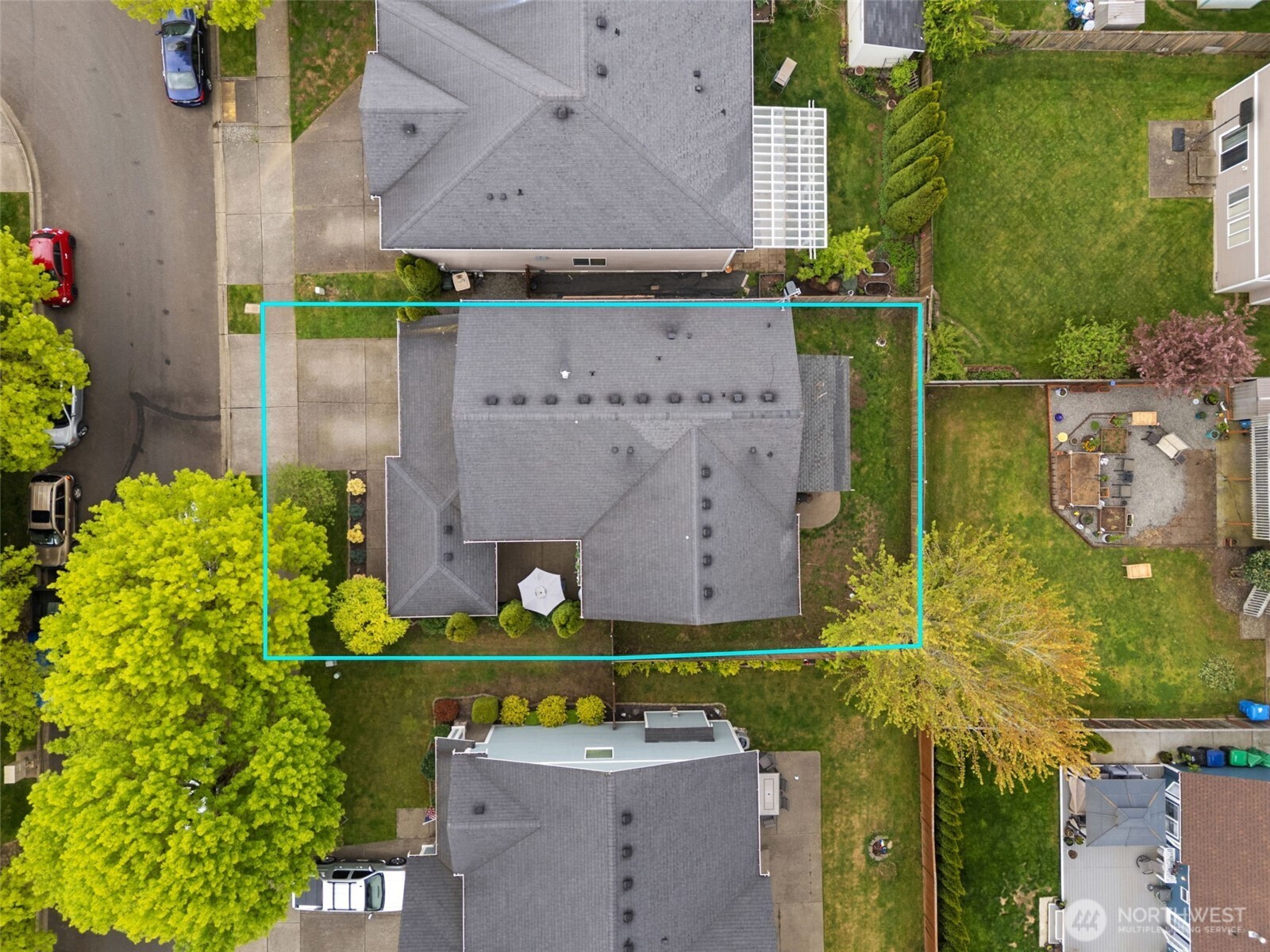 4309 Pilatus Avenue SE Lacey WA 98503