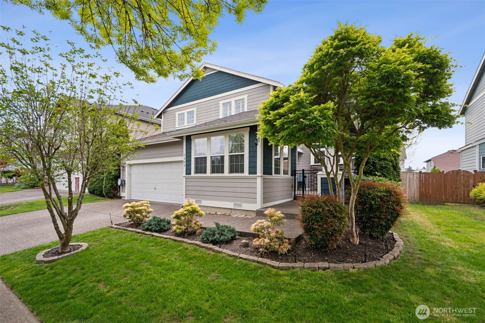 4309 Pilatus Avenue SE Lacey WA 98503