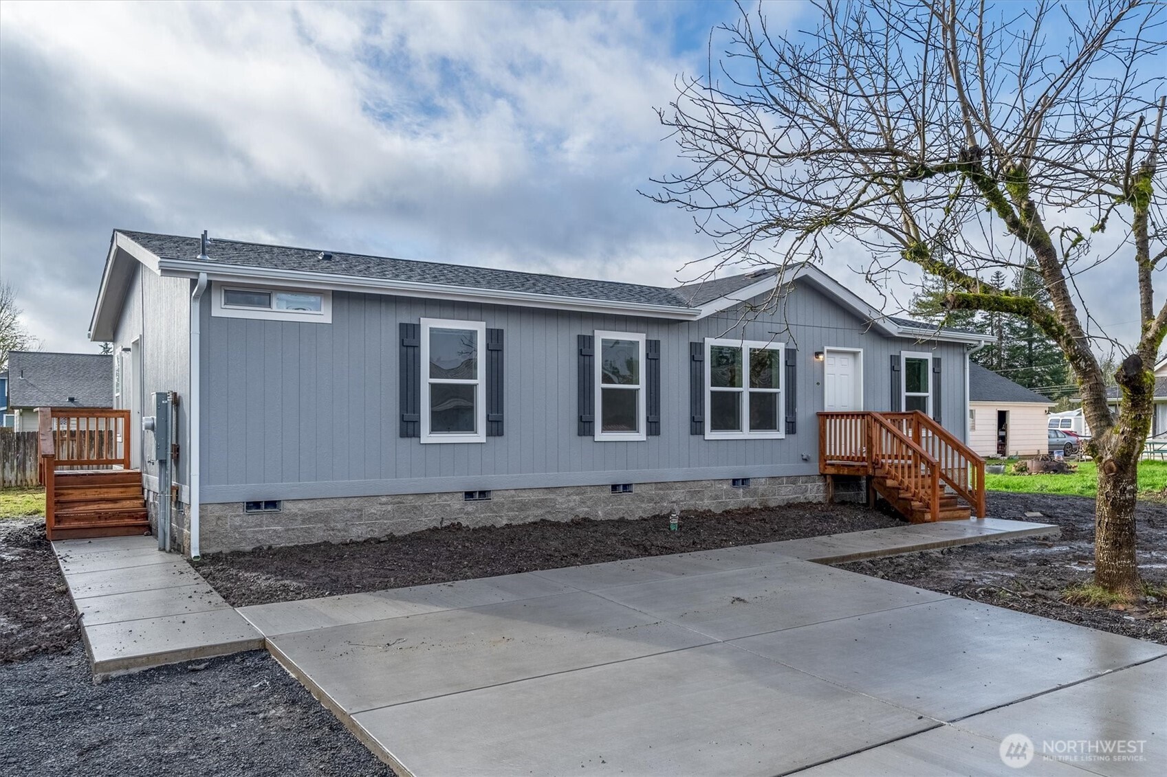 601 Helton Street Castle Rock WA 98611