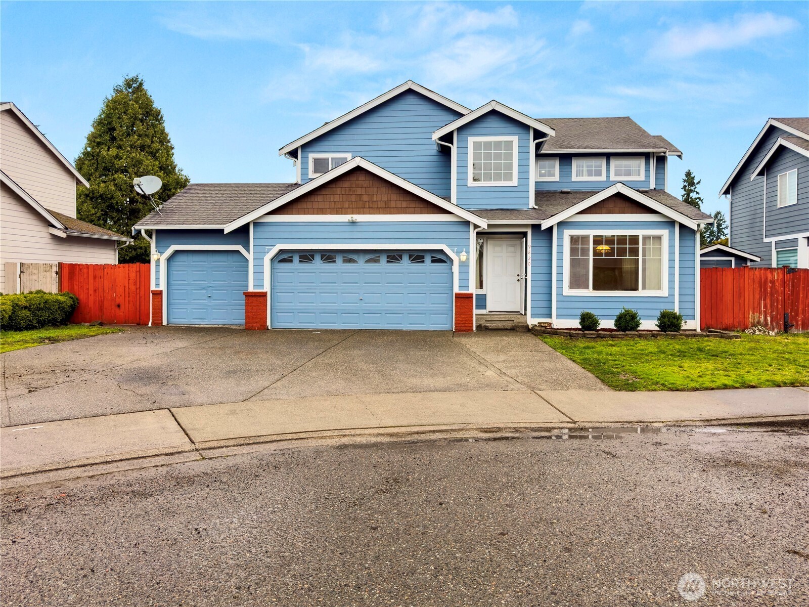 9820 S 242nd Place Kent WA 98030