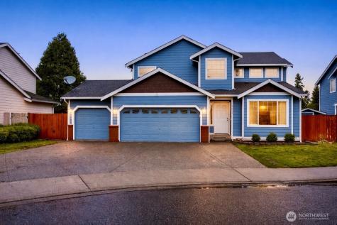 9820 S 242nd Place Kent WA 98030
