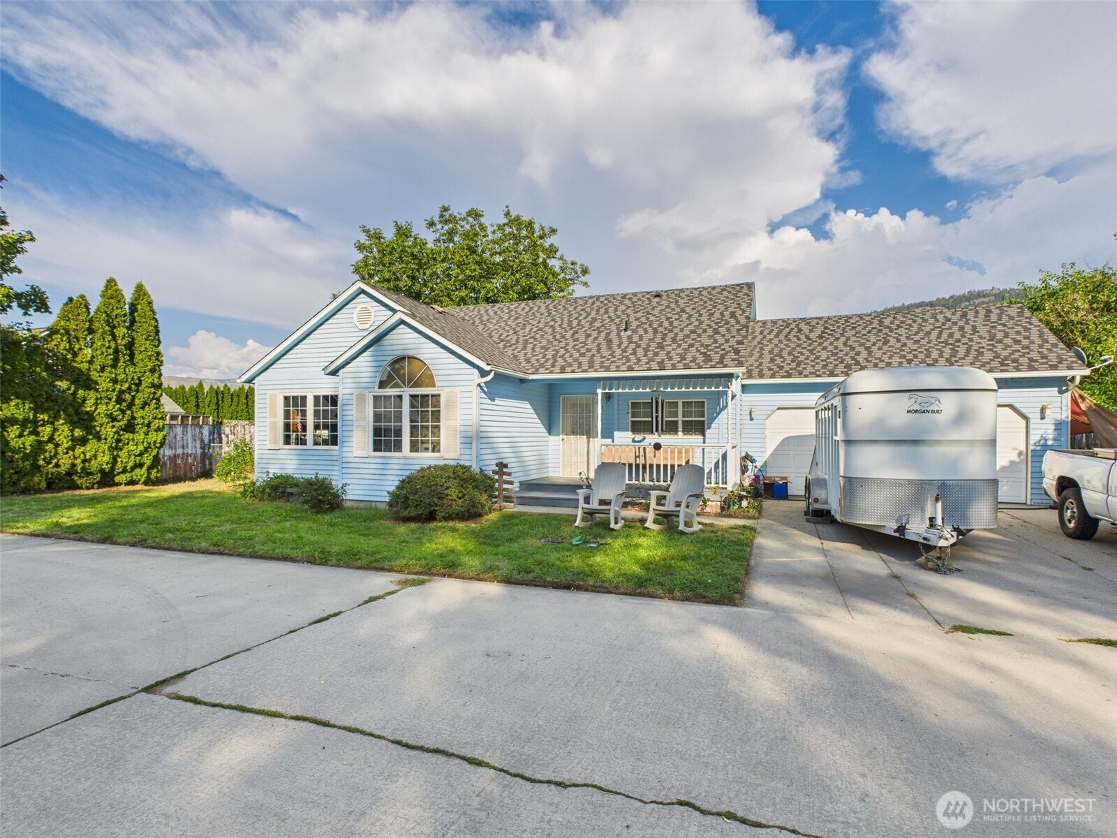 416 5th Avenue Oroville WA 98844