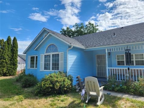 416 5th Avenue Oroville WA 98844