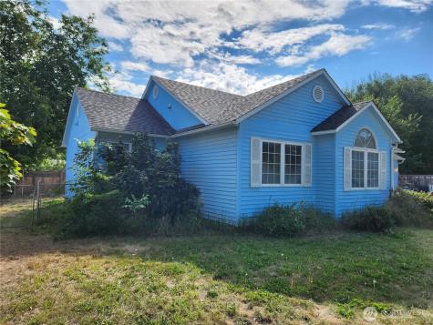 416 5th Avenue Oroville WA 98844