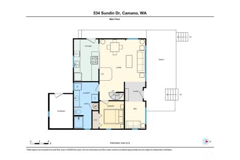 534 Sundin Drive Camano Island WA 98282