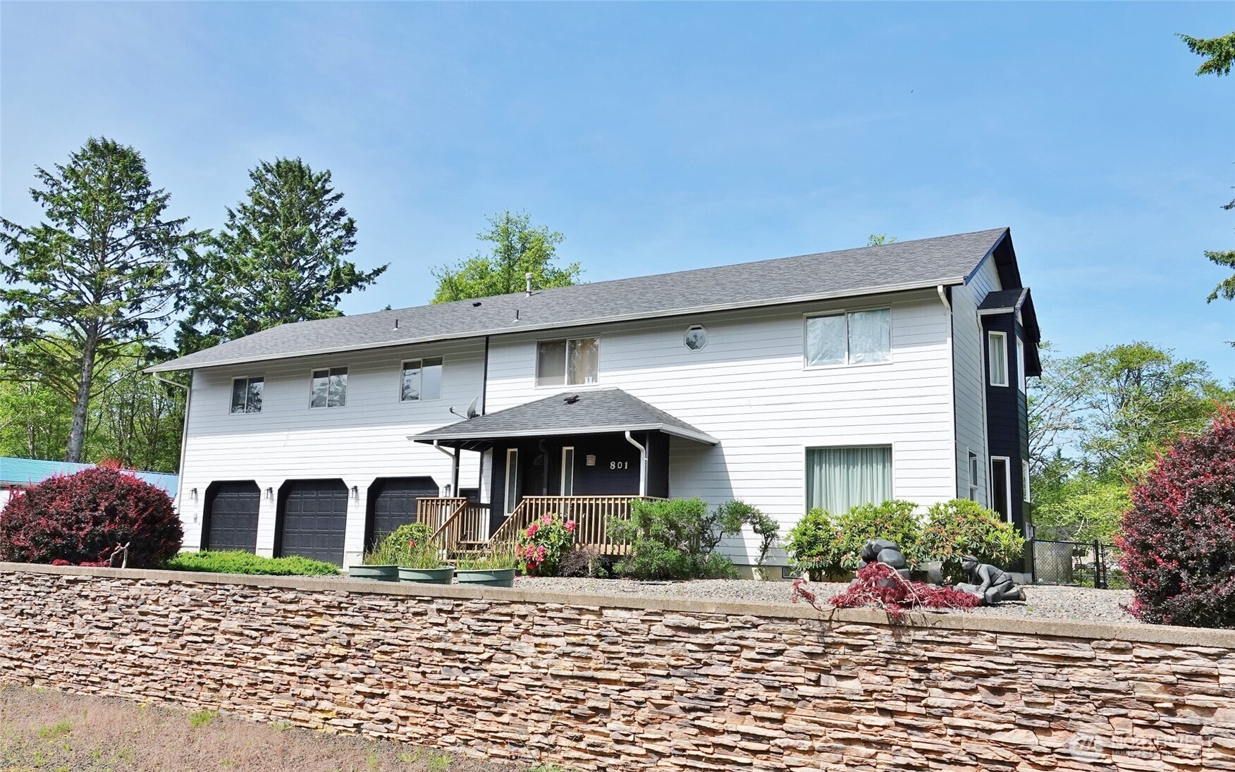 801 Hassalo Avenue SE Ocean Shores WA 98569