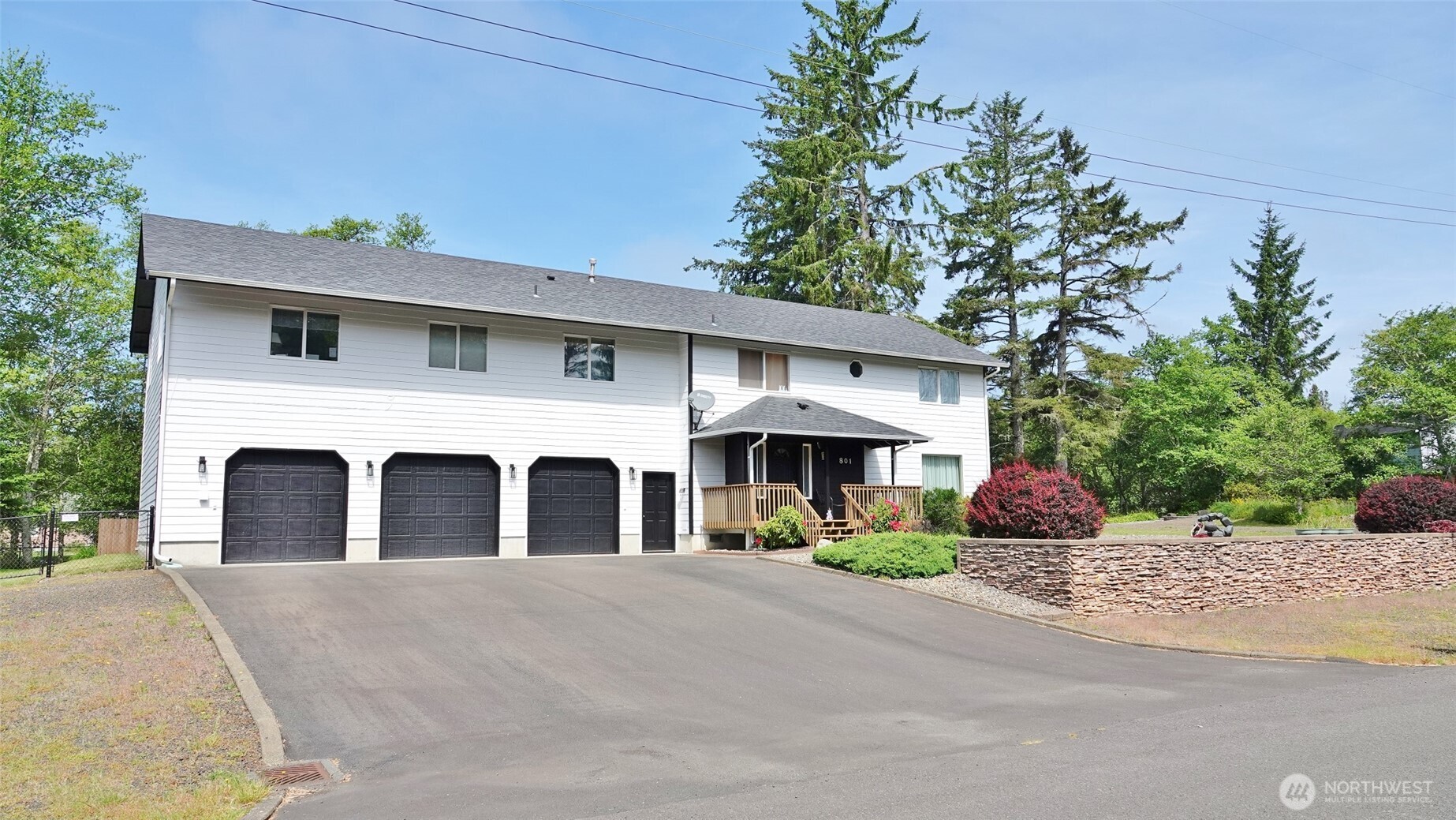 801 Hassalo Avenue SE Ocean Shores WA 98569