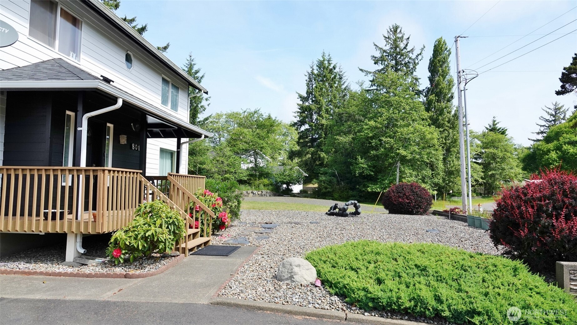 801 Hassalo Avenue SE Ocean Shores WA 98569