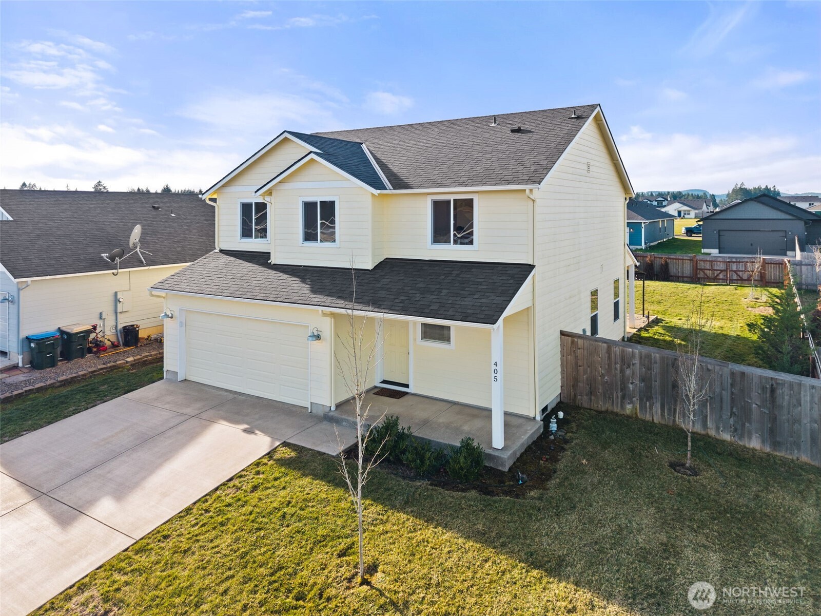405 Cardinal Avenue Winlock WA 98596