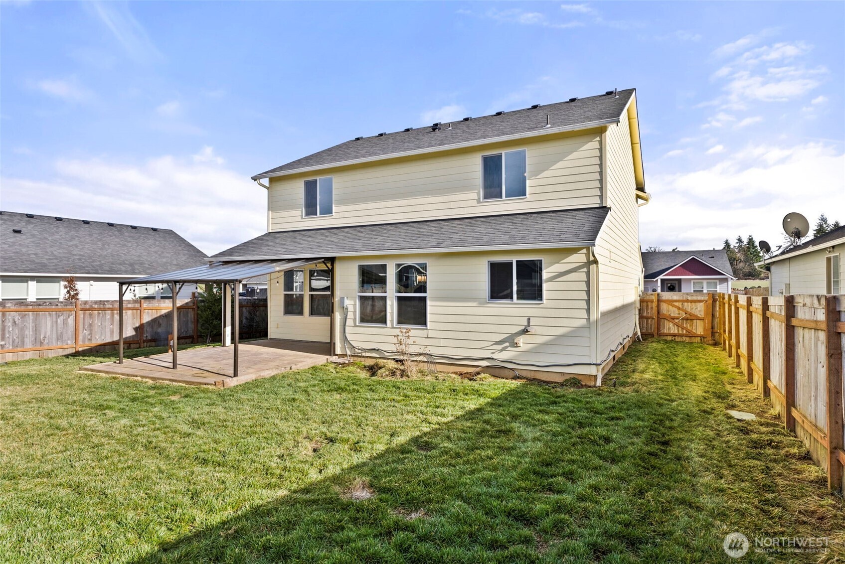 405 Cardinal Avenue Winlock WA 98596