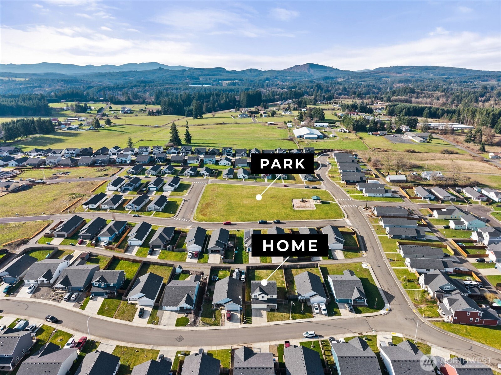 405 Cardinal Avenue Winlock WA 98596