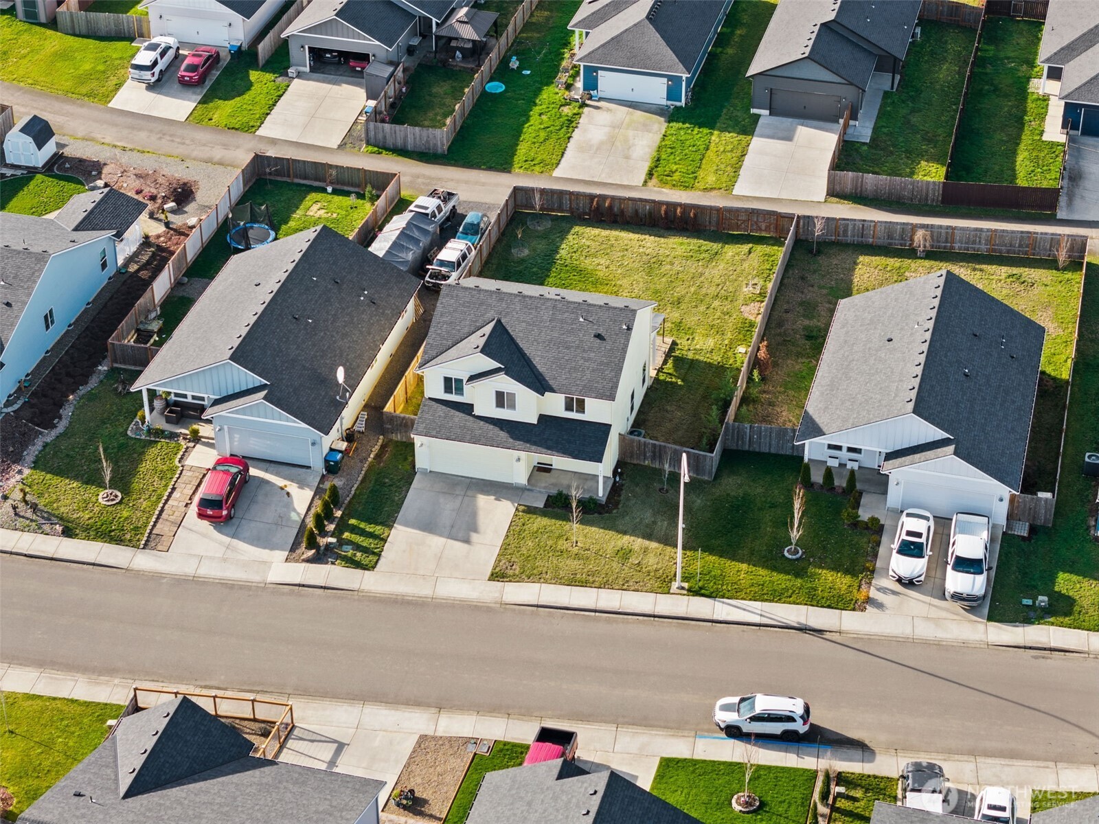 405 Cardinal Avenue Winlock WA 98596