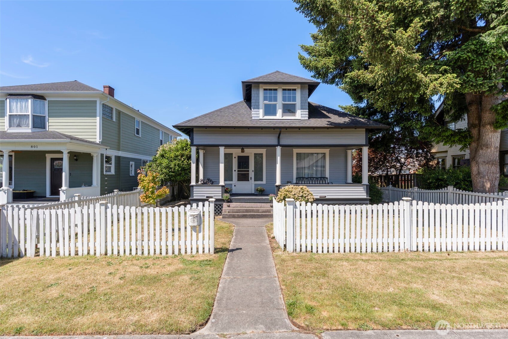 805 F Street Centralia WA 98531