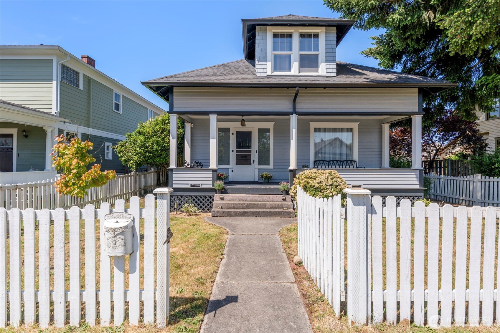 805 F Street Centralia WA 98531