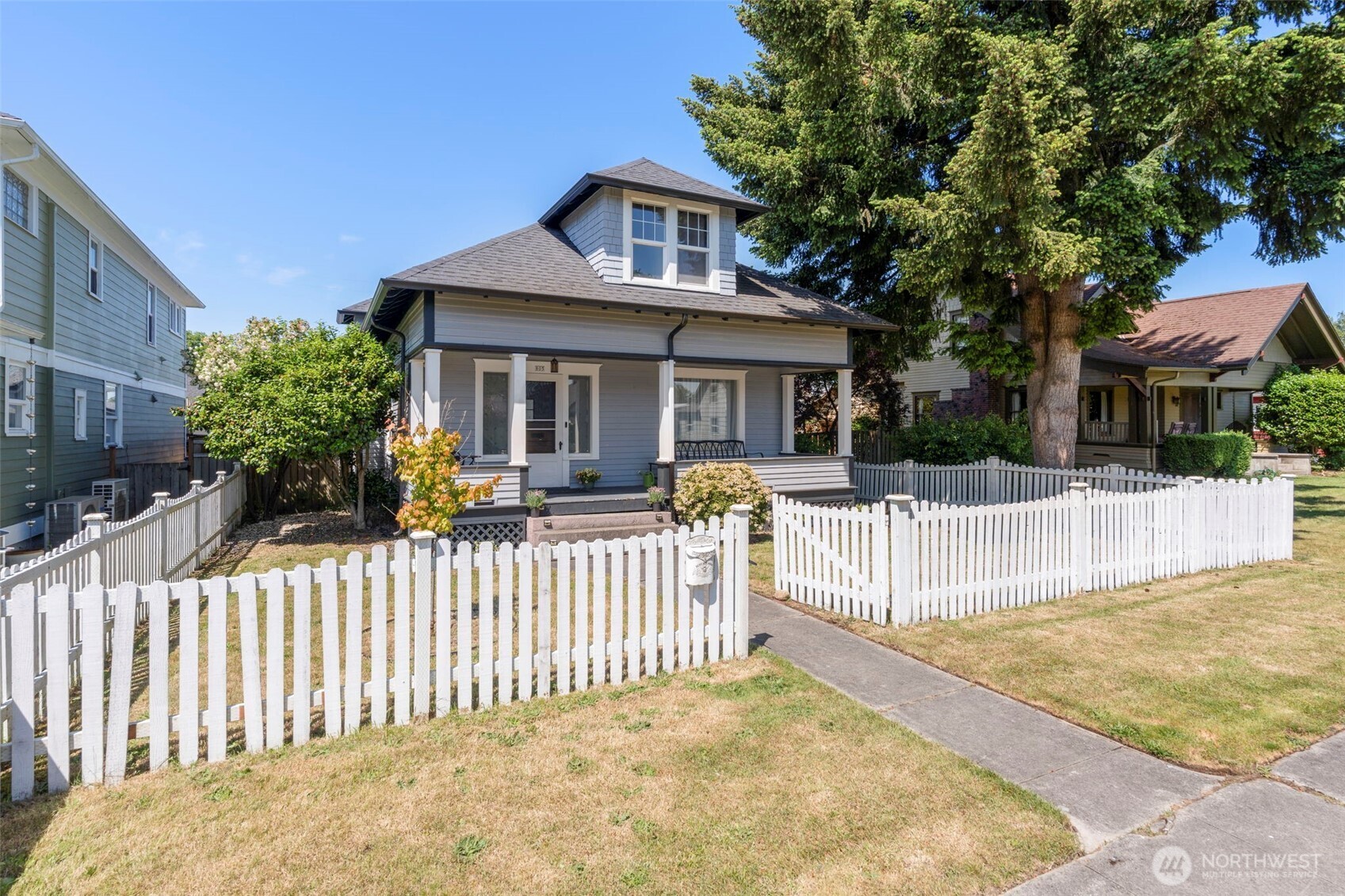 805 F Street Centralia WA 98531