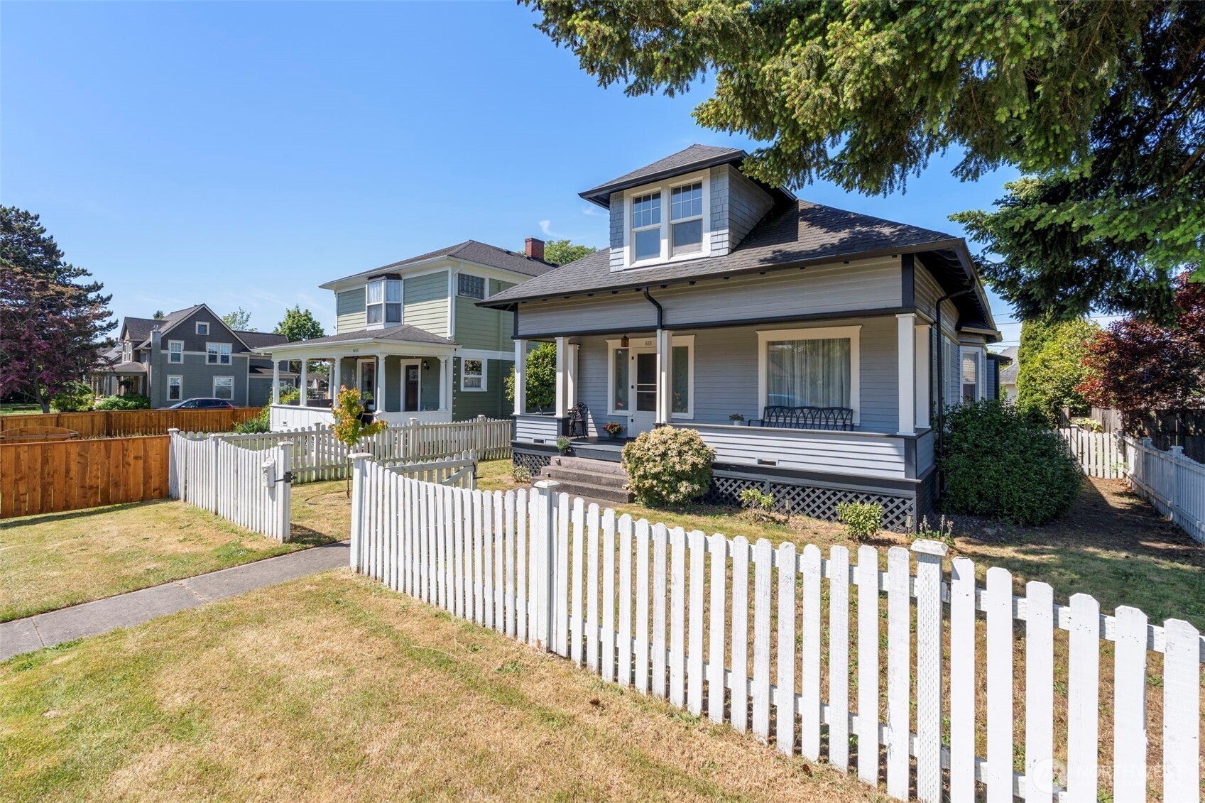 805 F Street Centralia WA 98531