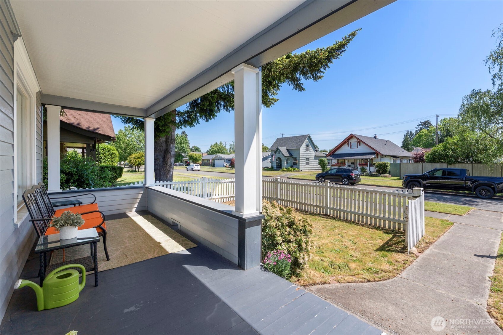 805 F Street Centralia WA 98531